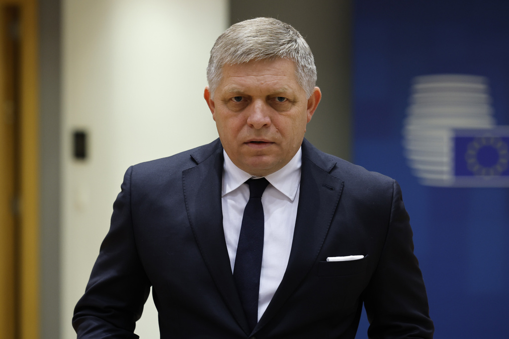 Slovak minister says investigation shows ‘clear political motivation’ behind assassination attempt