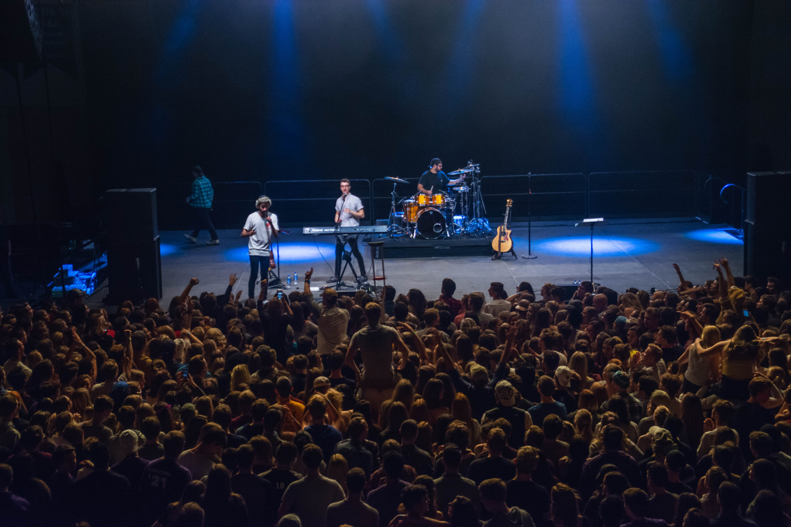 PHOTO SLIDESHOW: AJR concert