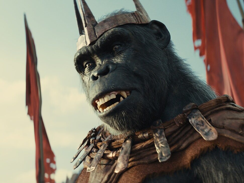 OPINION: REVIEW: ‘Kingdom of the Planet of the Apes’ gives the series a royal return