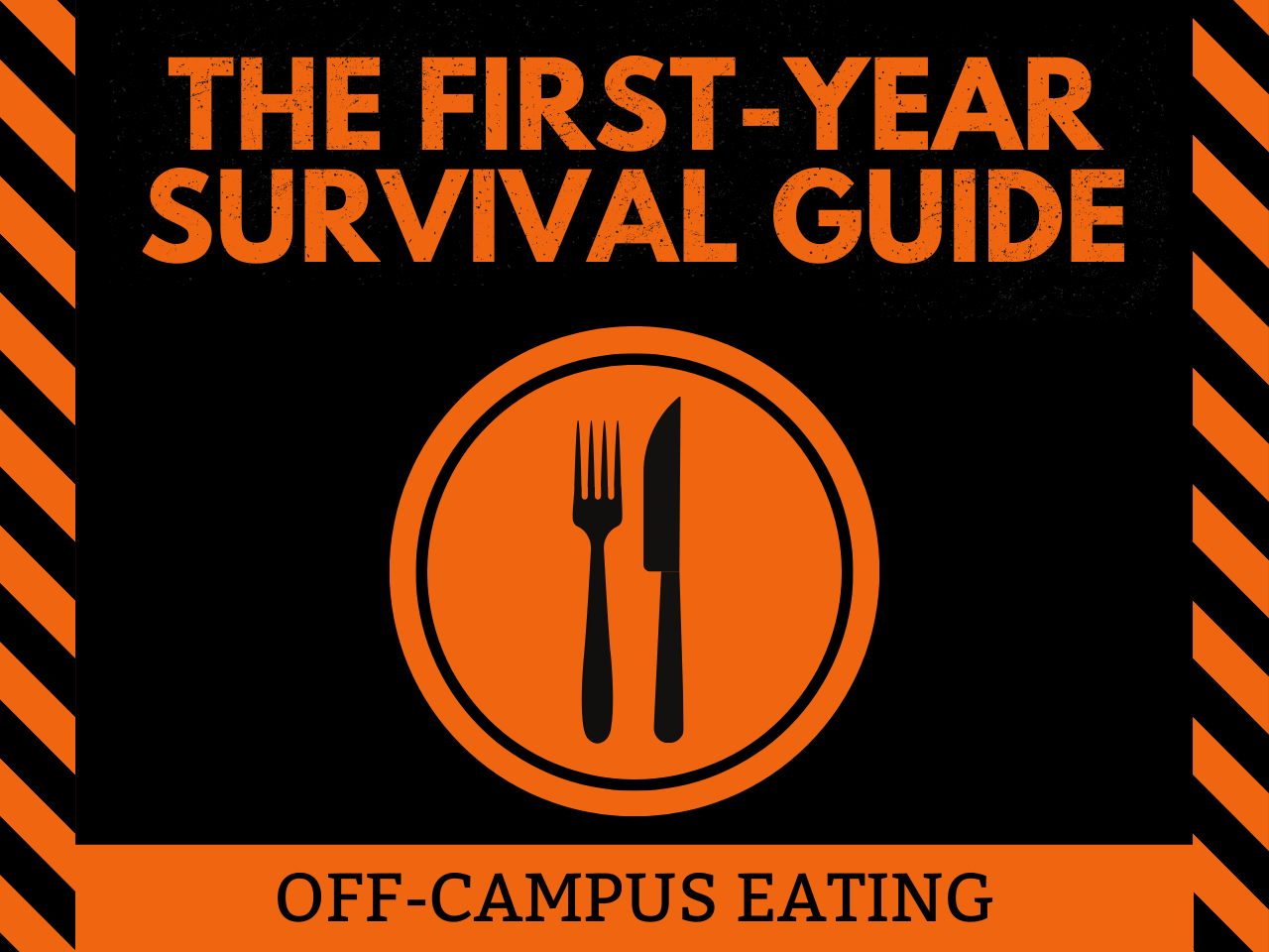 First-year Survival Guide: Best places to eat off campus