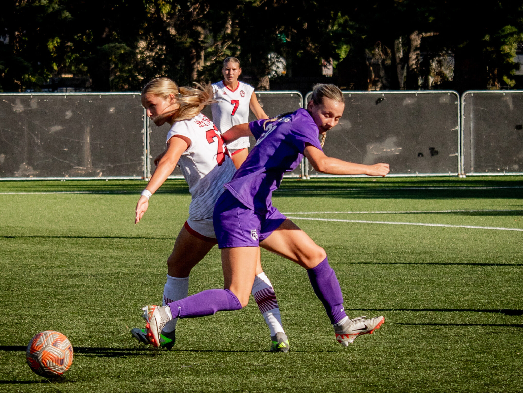 St. Thomas women’s soccer ties conference opener with South Dakota 0-0