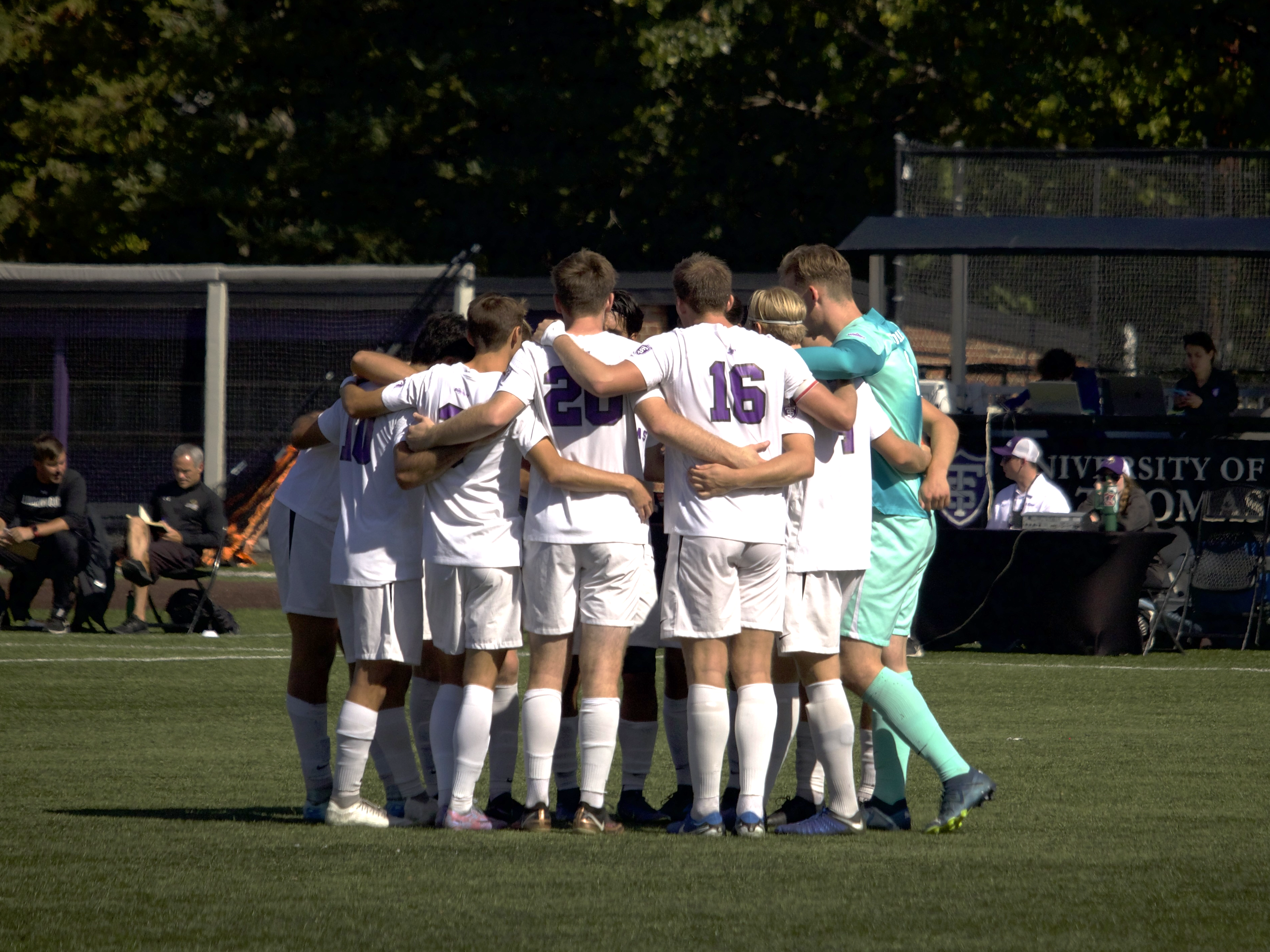 Tommie men’s soccer corner kick struggles lead to 2-1 defeat against Lindenwood