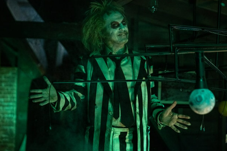 REVIEW:‘Beetlejuice Beetlejuice’: Tim Burton’s spooky sequel proves twice as nice