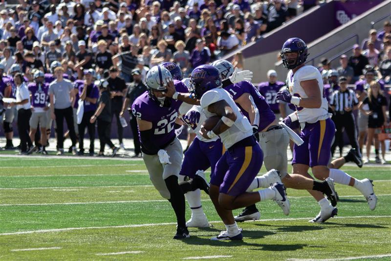 St. Thomas football loses 17-10 to Northern Iowa