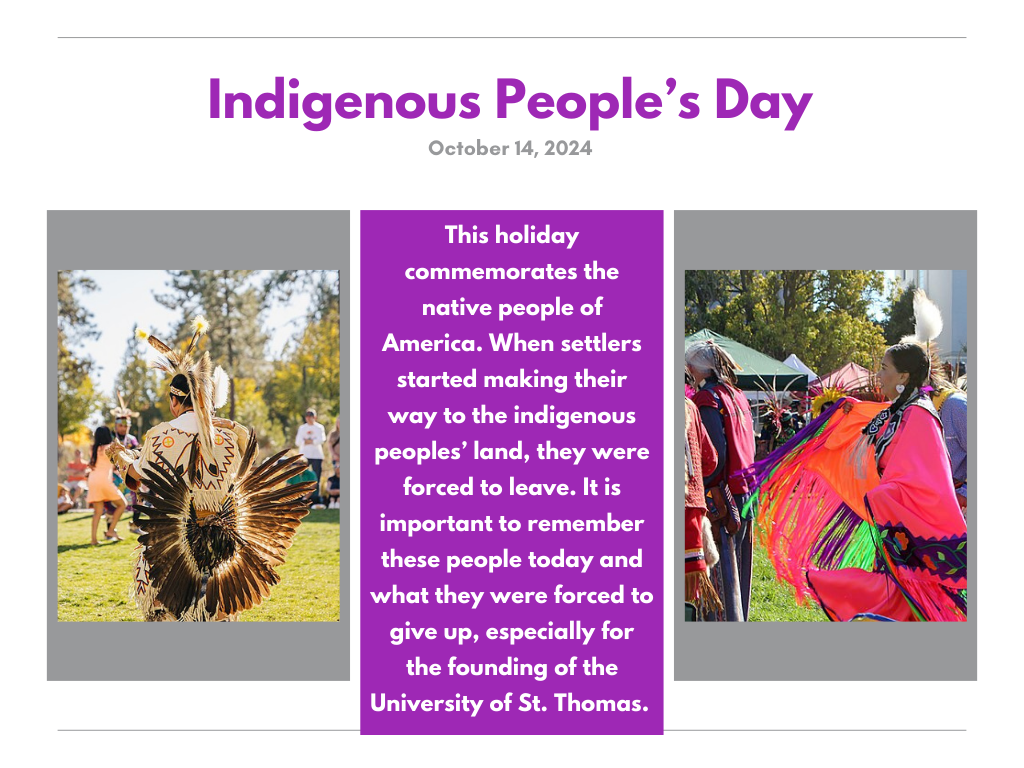 Indigenous People’s Day 2024: The history of St. Thomas’ land