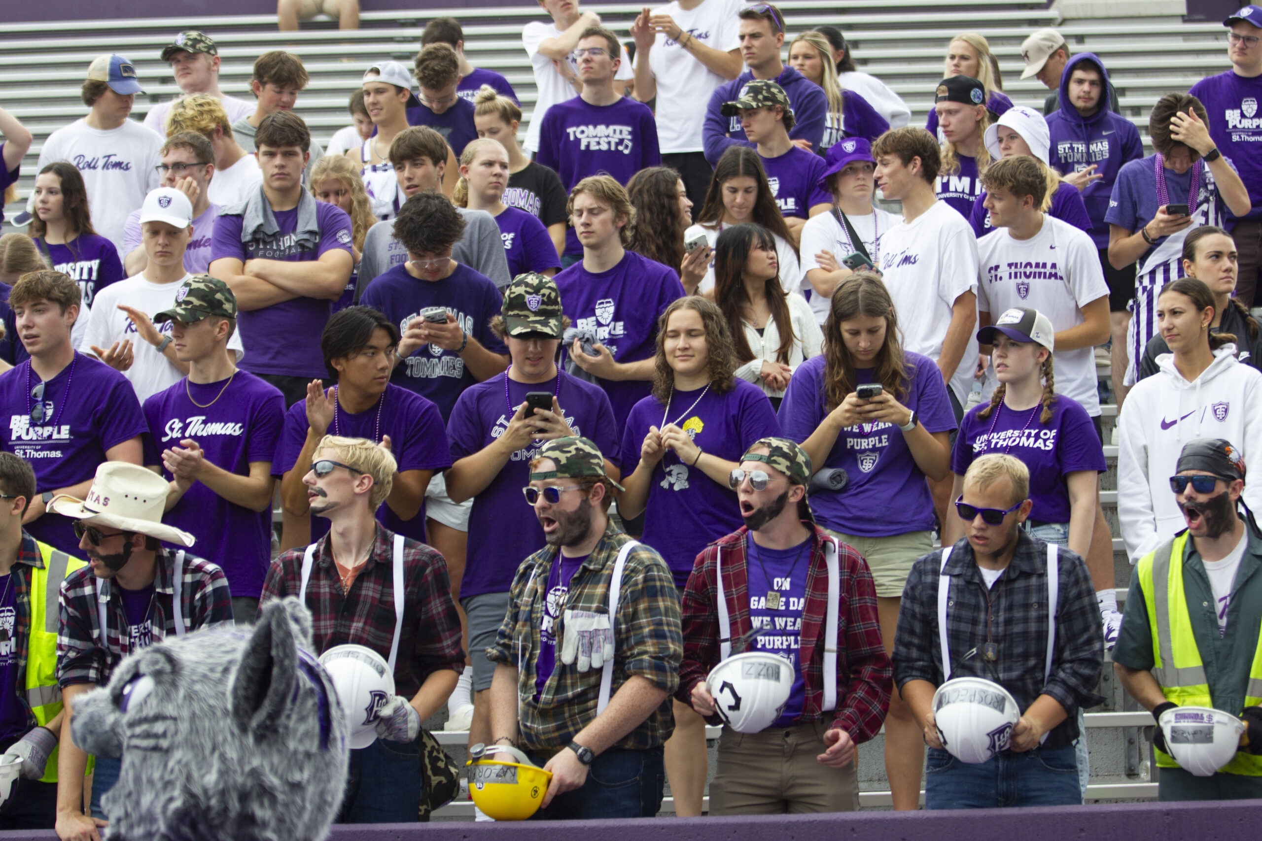 Purple Perks: What is the new athletics department initiative?