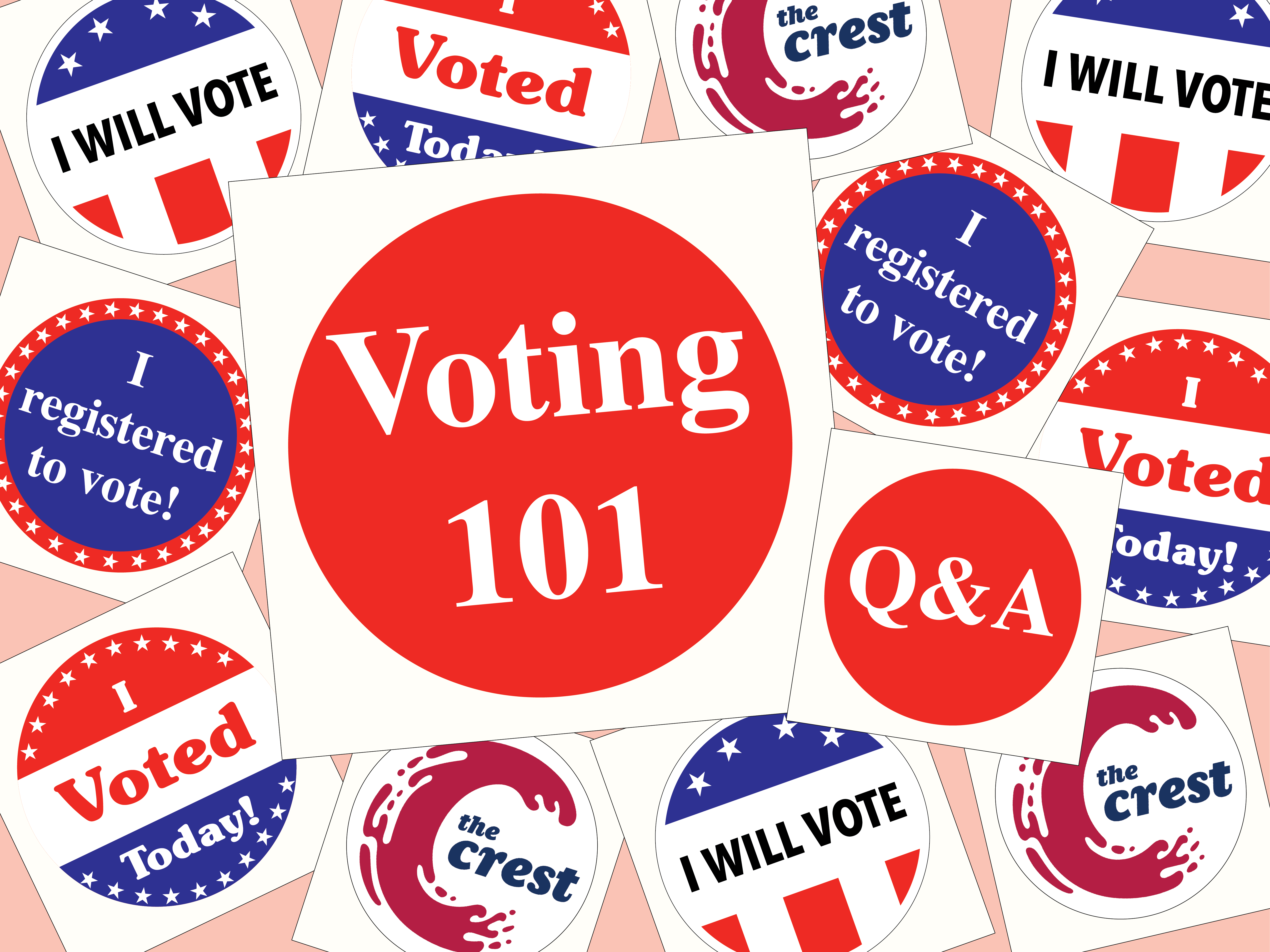 Voting 101: Election Day Q&A