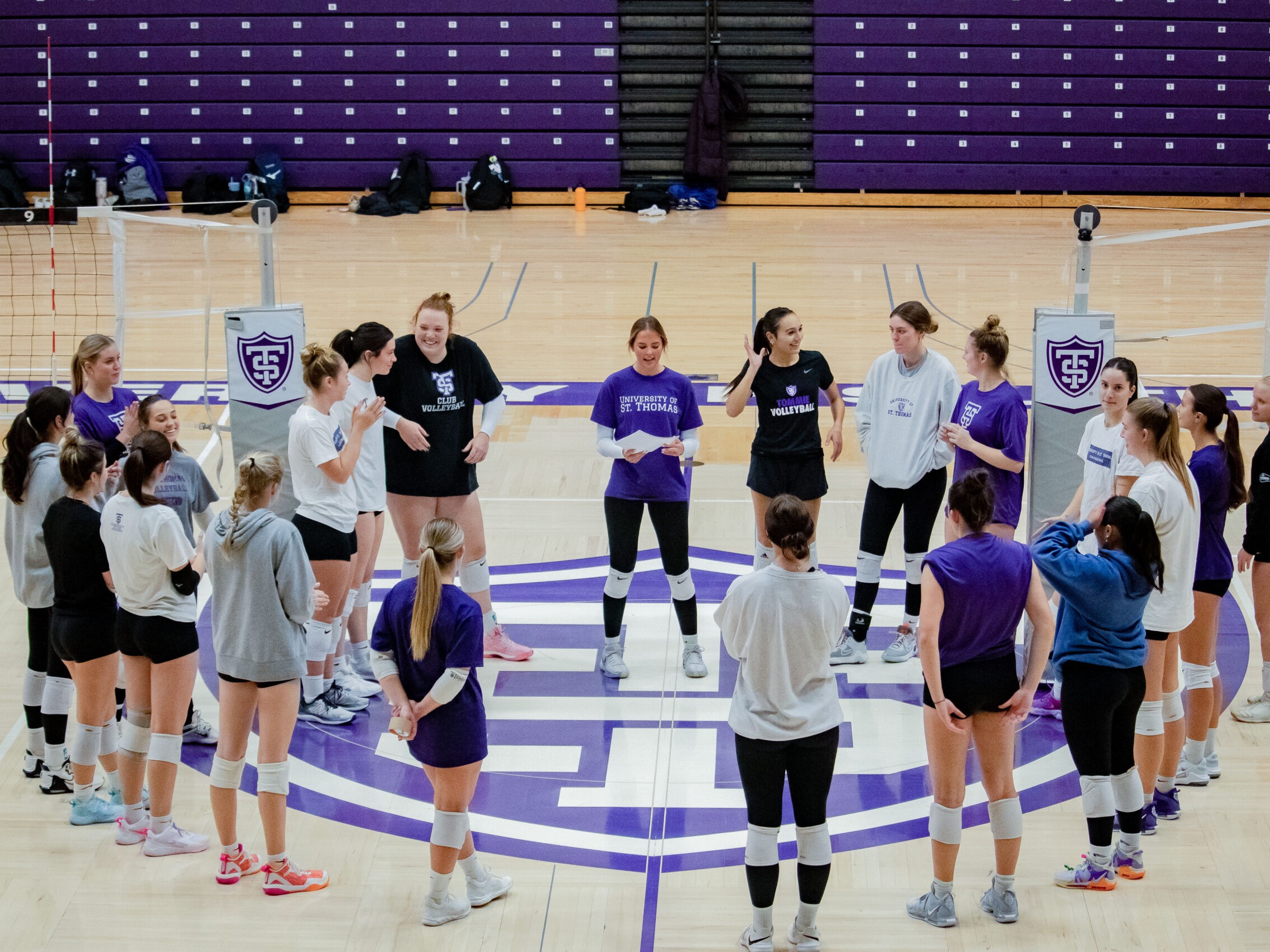 Women’s club volleyball aims for success at nationals