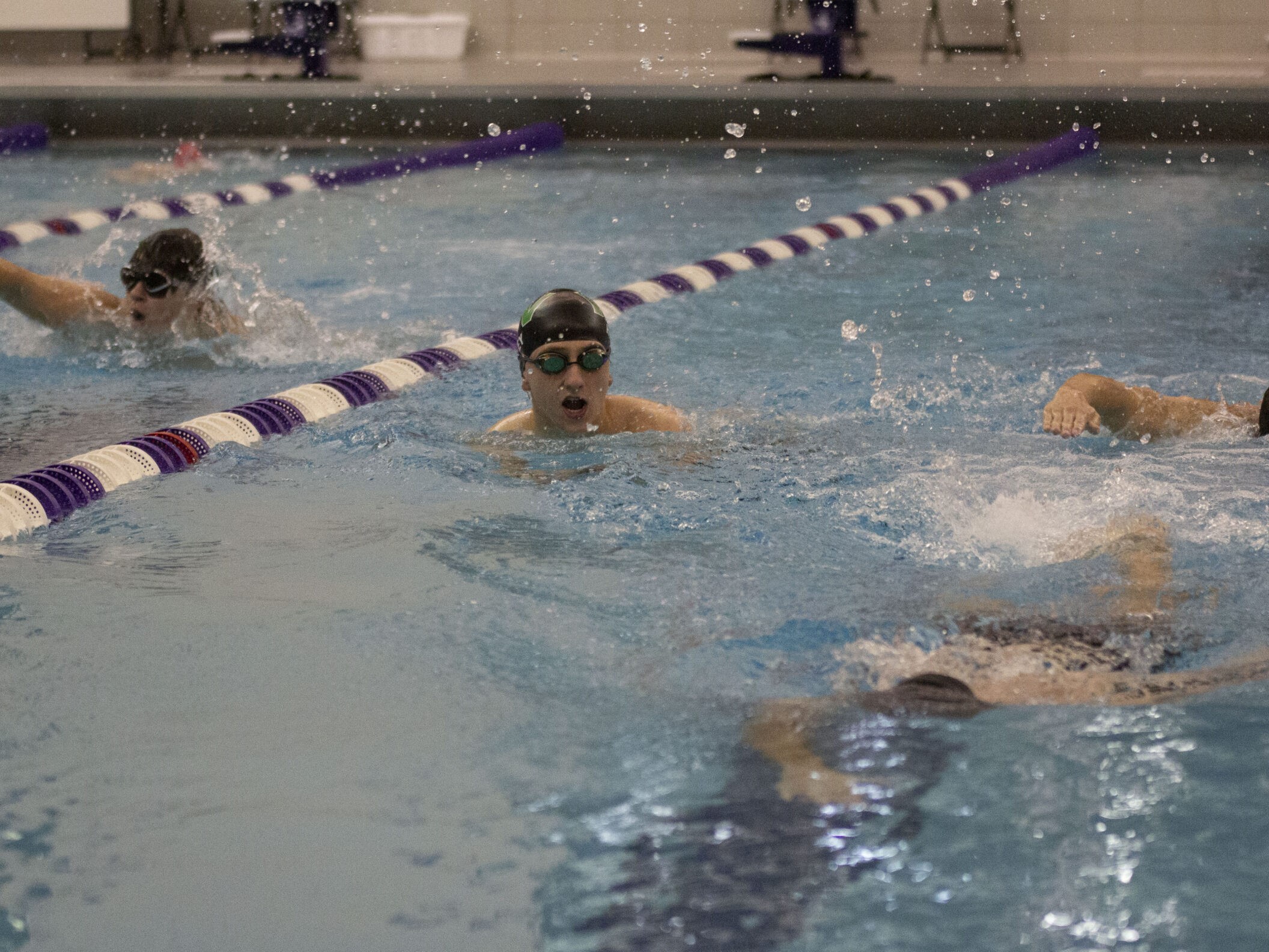 Tommie Triathlon Club is up and running (and biking, and swimming)