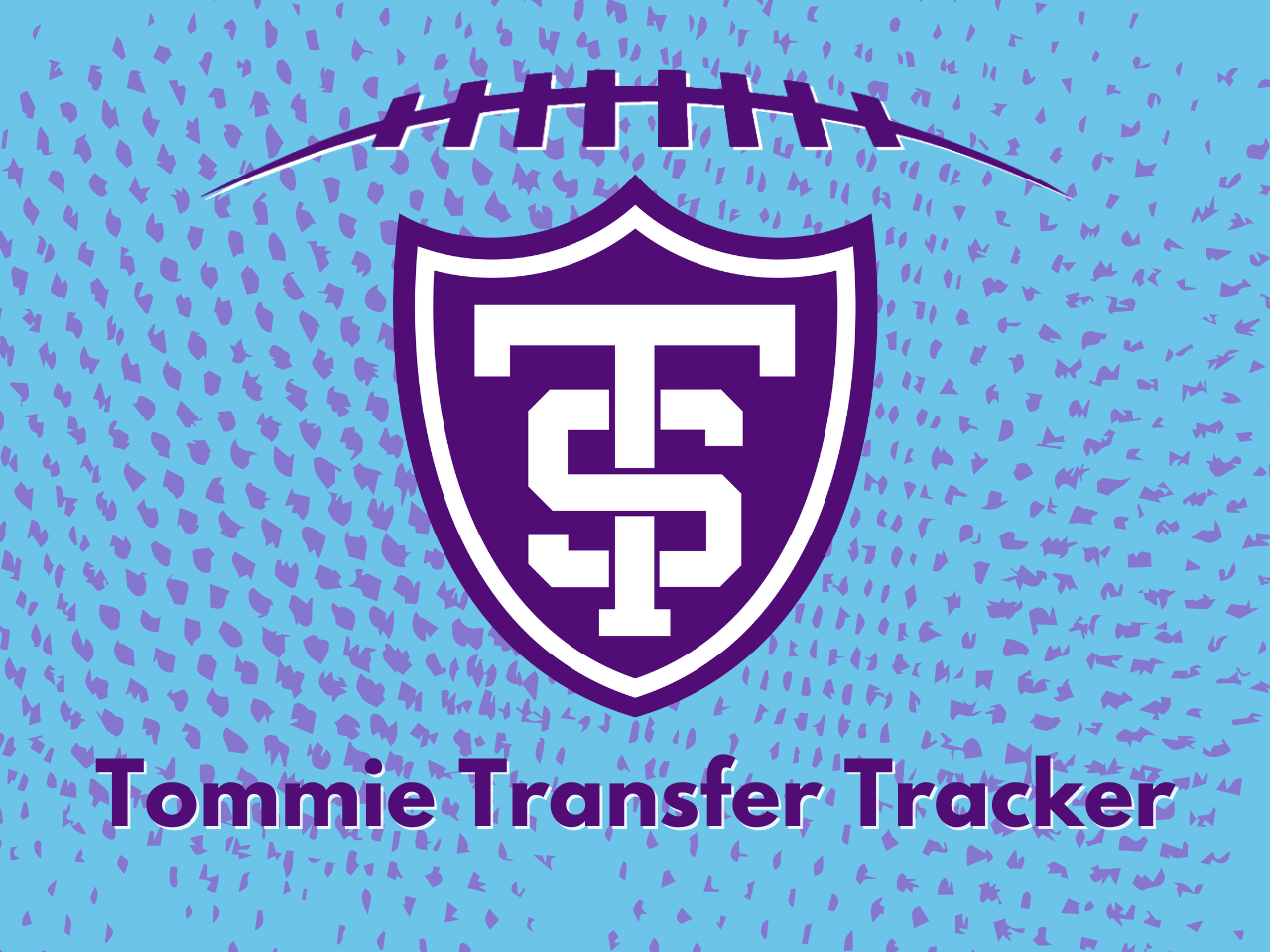 Tommie transfer tracker