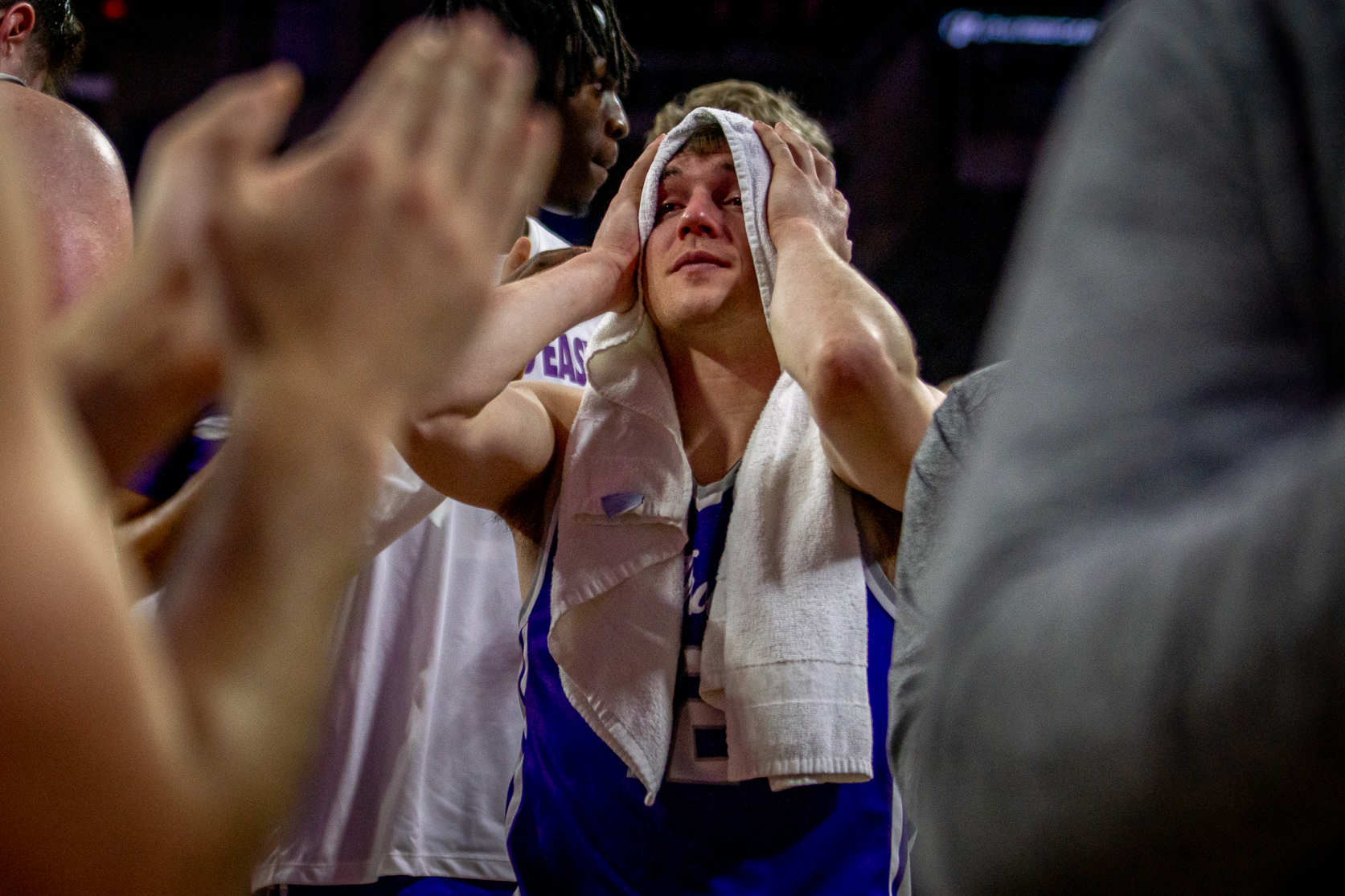 St. Thomas men’s basketball loses in Summit League final 85-75