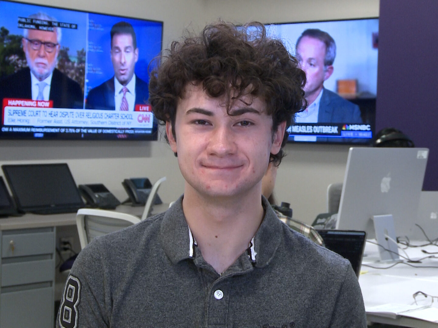 News in :90 – April 30, 2025