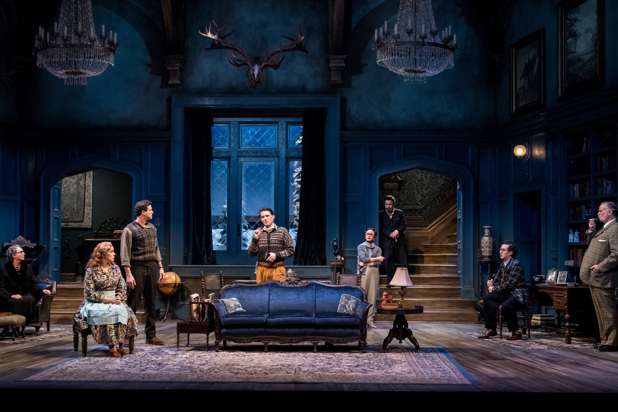 REVIEW: Cracking the case of ‘The Mousetrap’ proves to be a fun reward