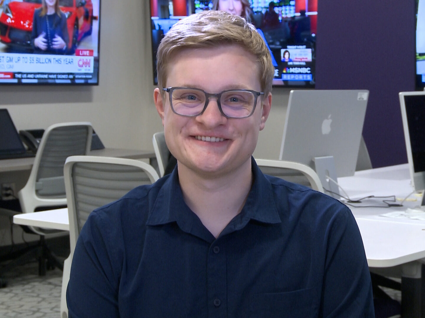 News in :90 – May 1, 2025