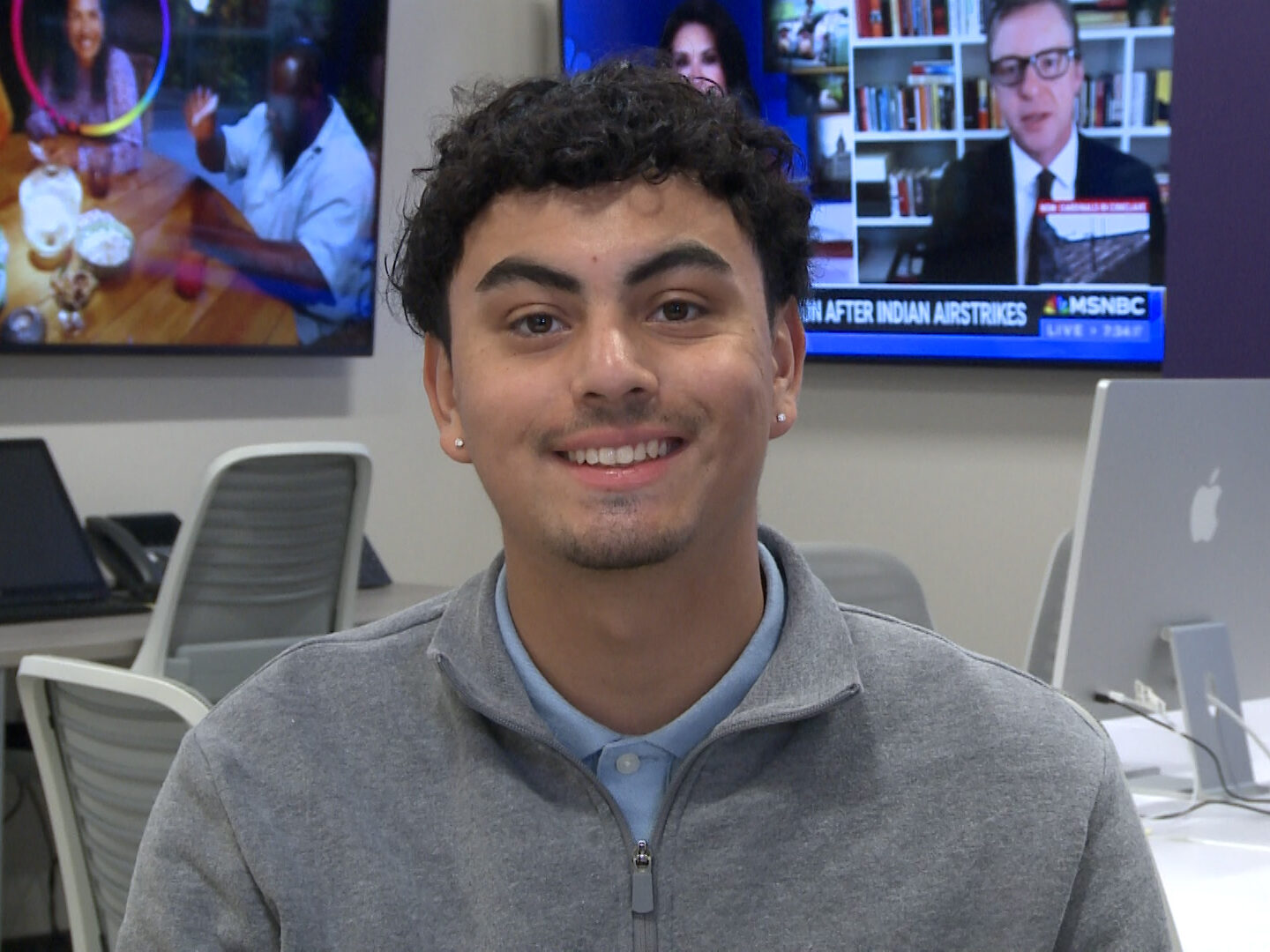 News in :90 – May 8, 2025