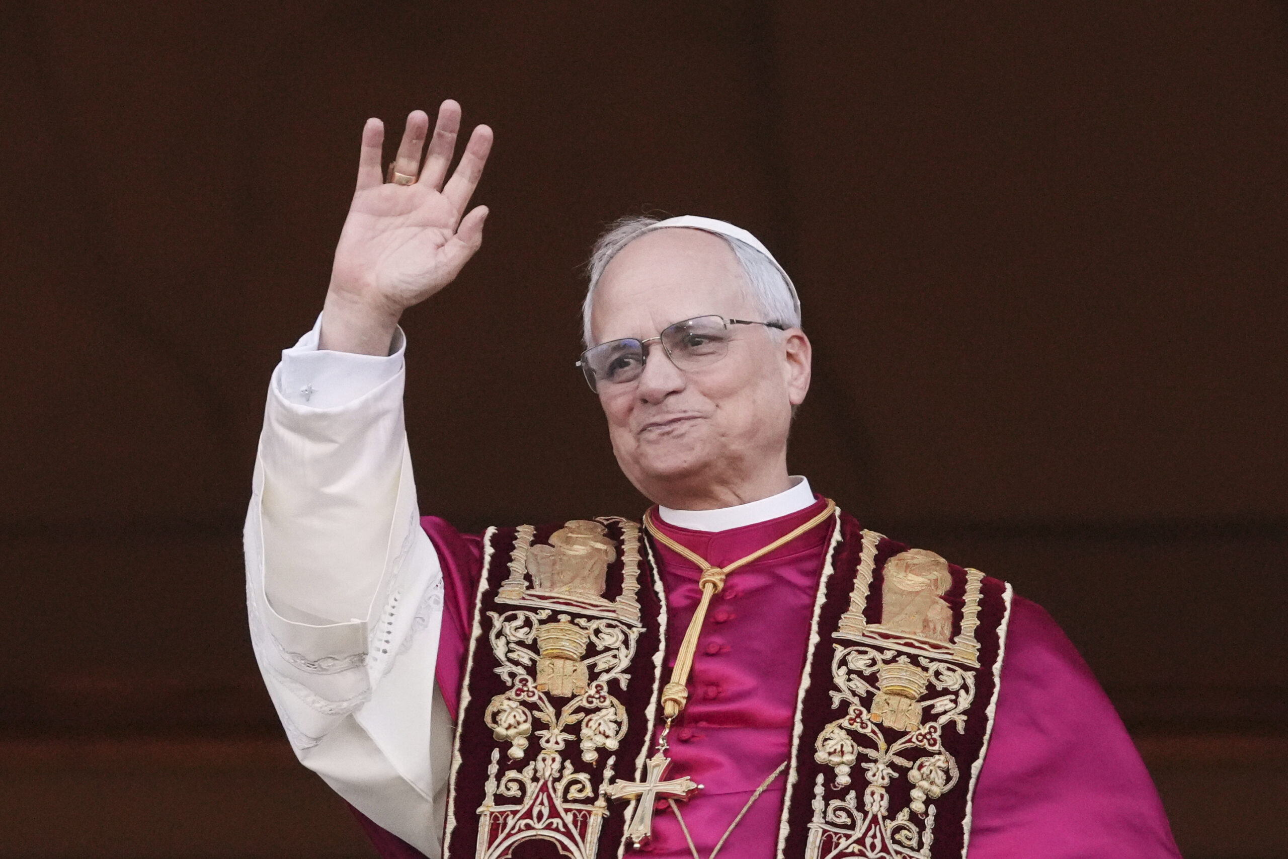 Robert Prevost elected as first American pope, will be known as Leo XIV