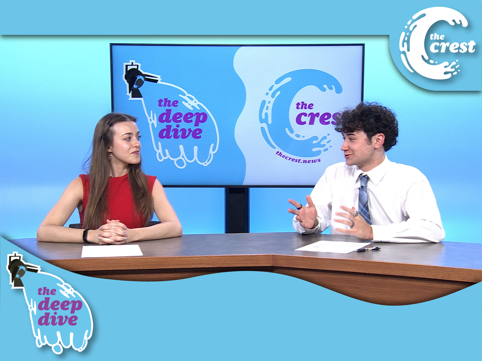 The Deep Dive: Spring 2025 Top Stories
