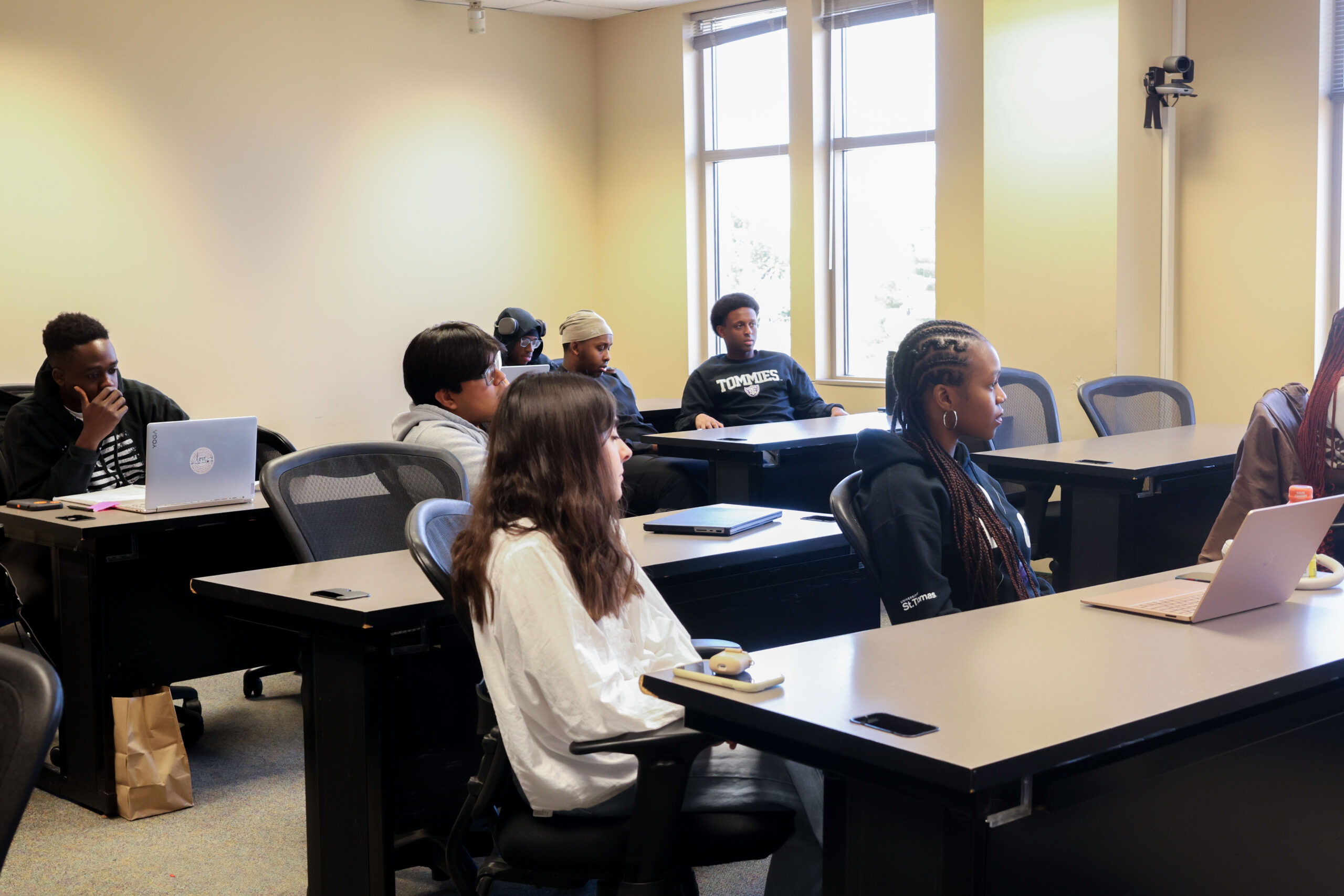 ColorStack connects St. Thomas students with national inclusive network