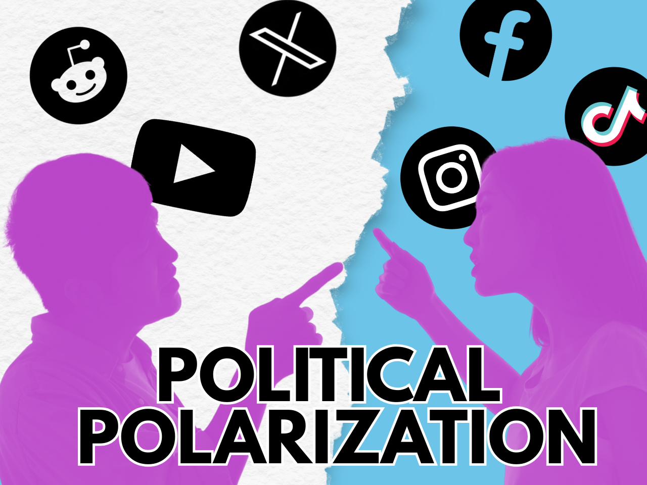 OPINION: The double-edged sword: social media’s role in deepening political divides