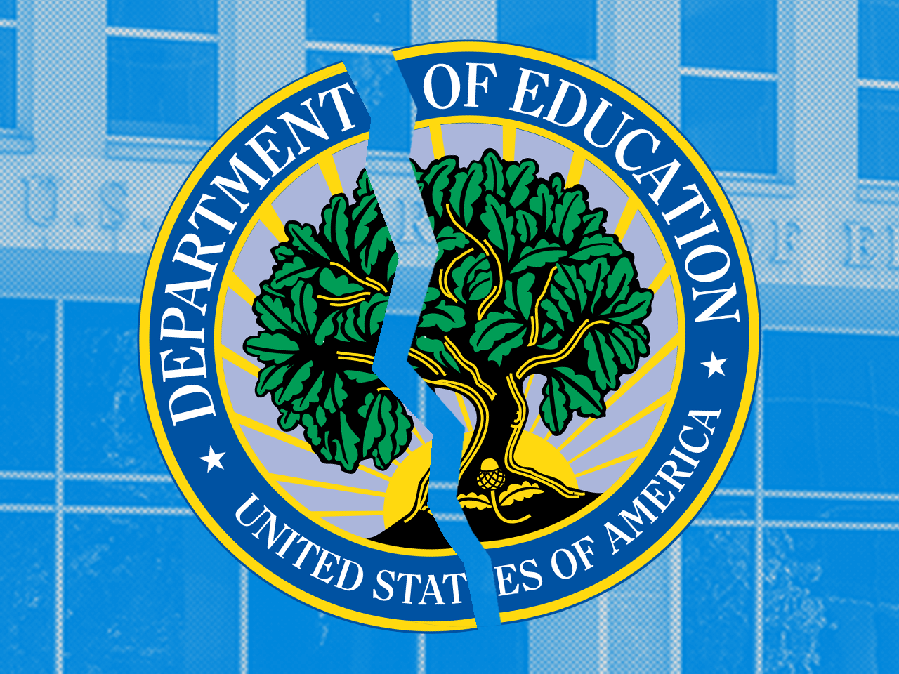 St. Thomas community members respond to calls to dismantle the Department of Education