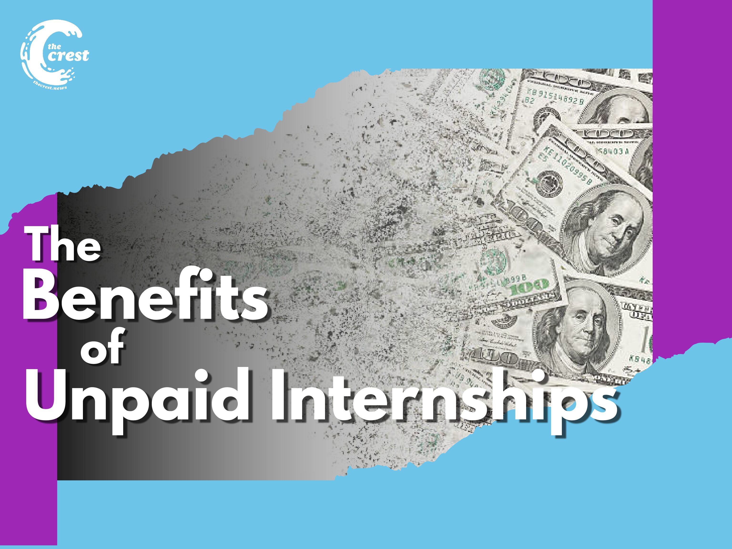 OPINION: Five reasons unpaid internships are worth your time