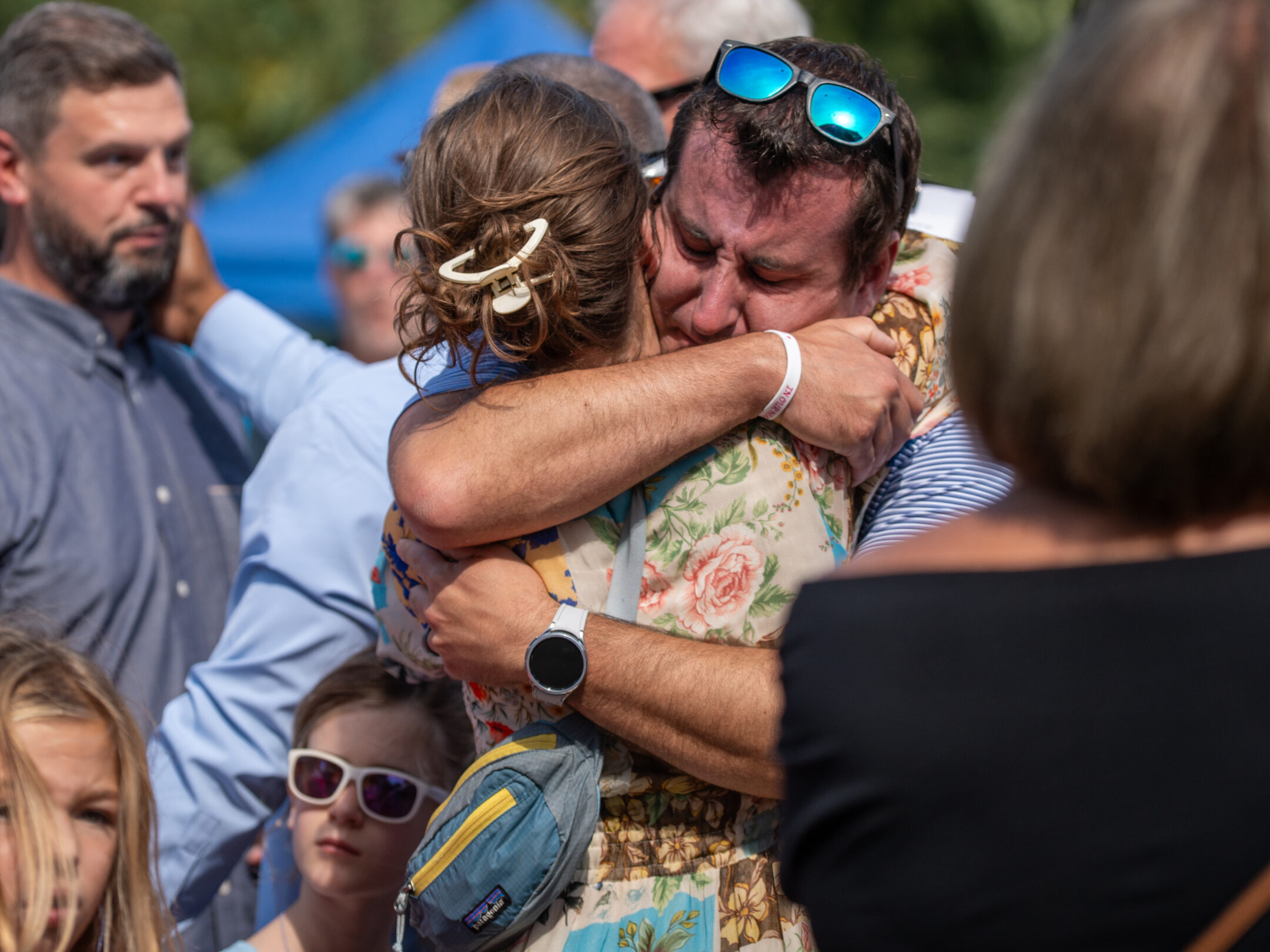 Minneapolis community remembers the ‘light’ and life of Harper Moyski