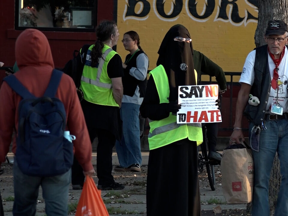 Twin Cities students divided on Turning Point event at UMN