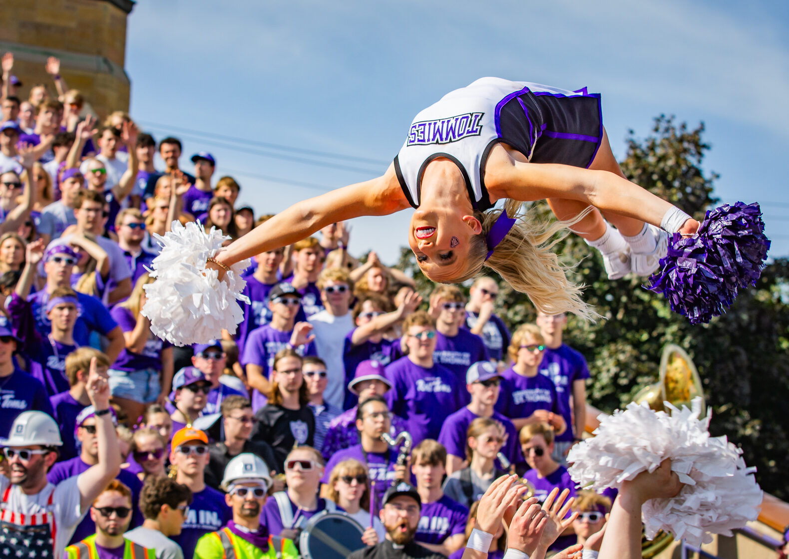 PHOTOS: Revisit homecoming at UST