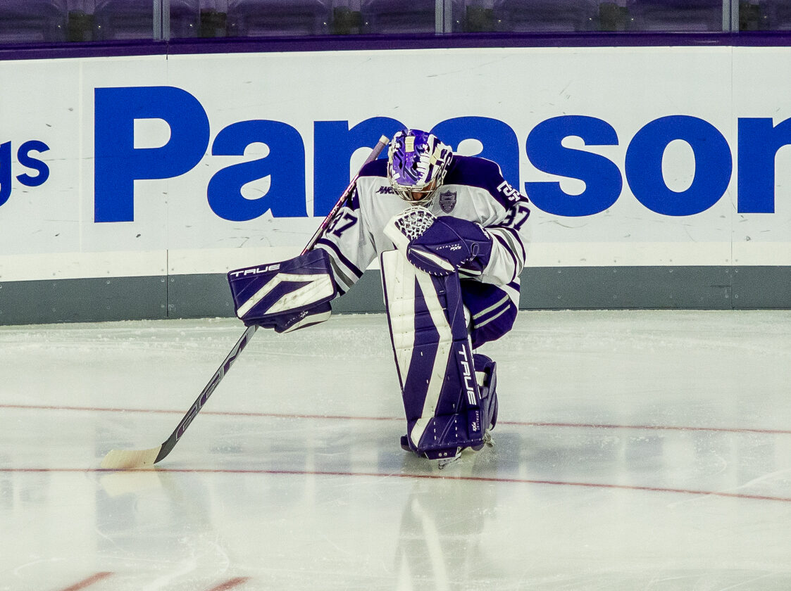 Providence spoils Anderson Arena opener by beating St. Thomas women’s hockey 7-6 in OT