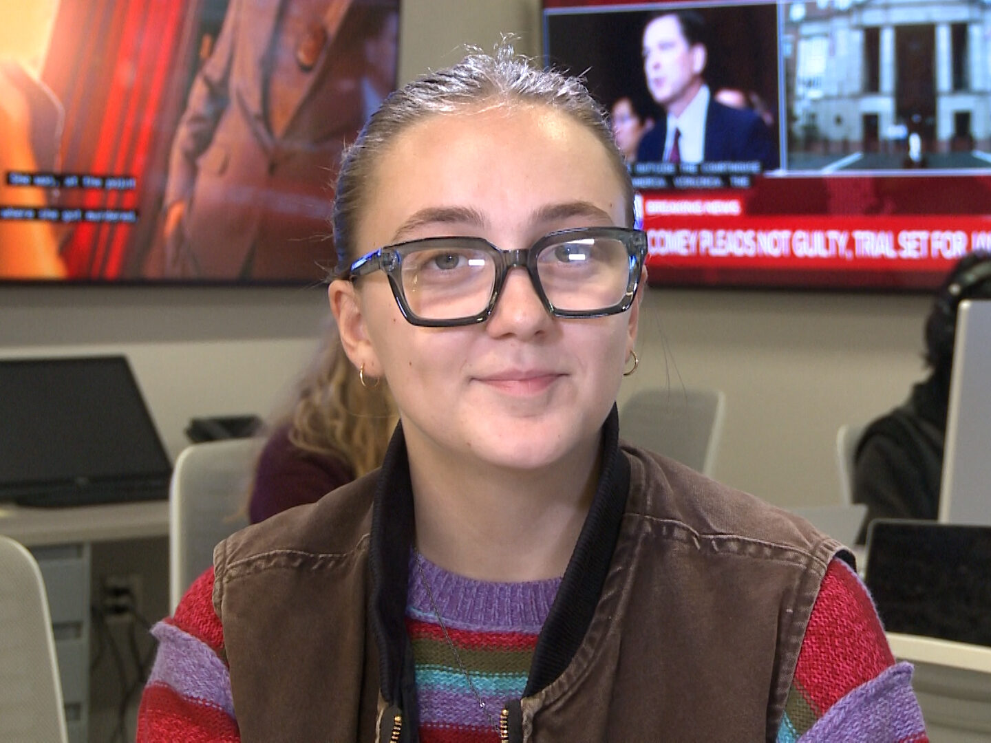 News in :90 – Oct. 8, 2025