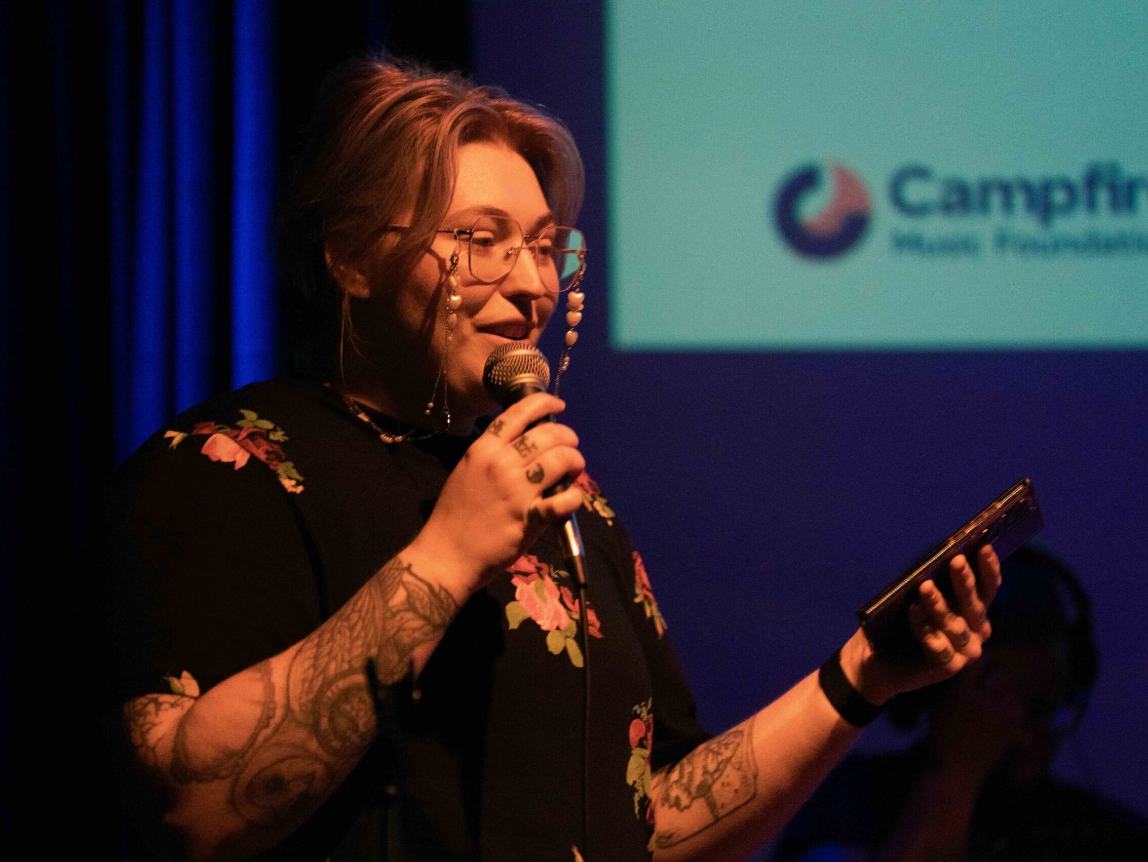 Local nonprofit gives streaming revenue directly to artists