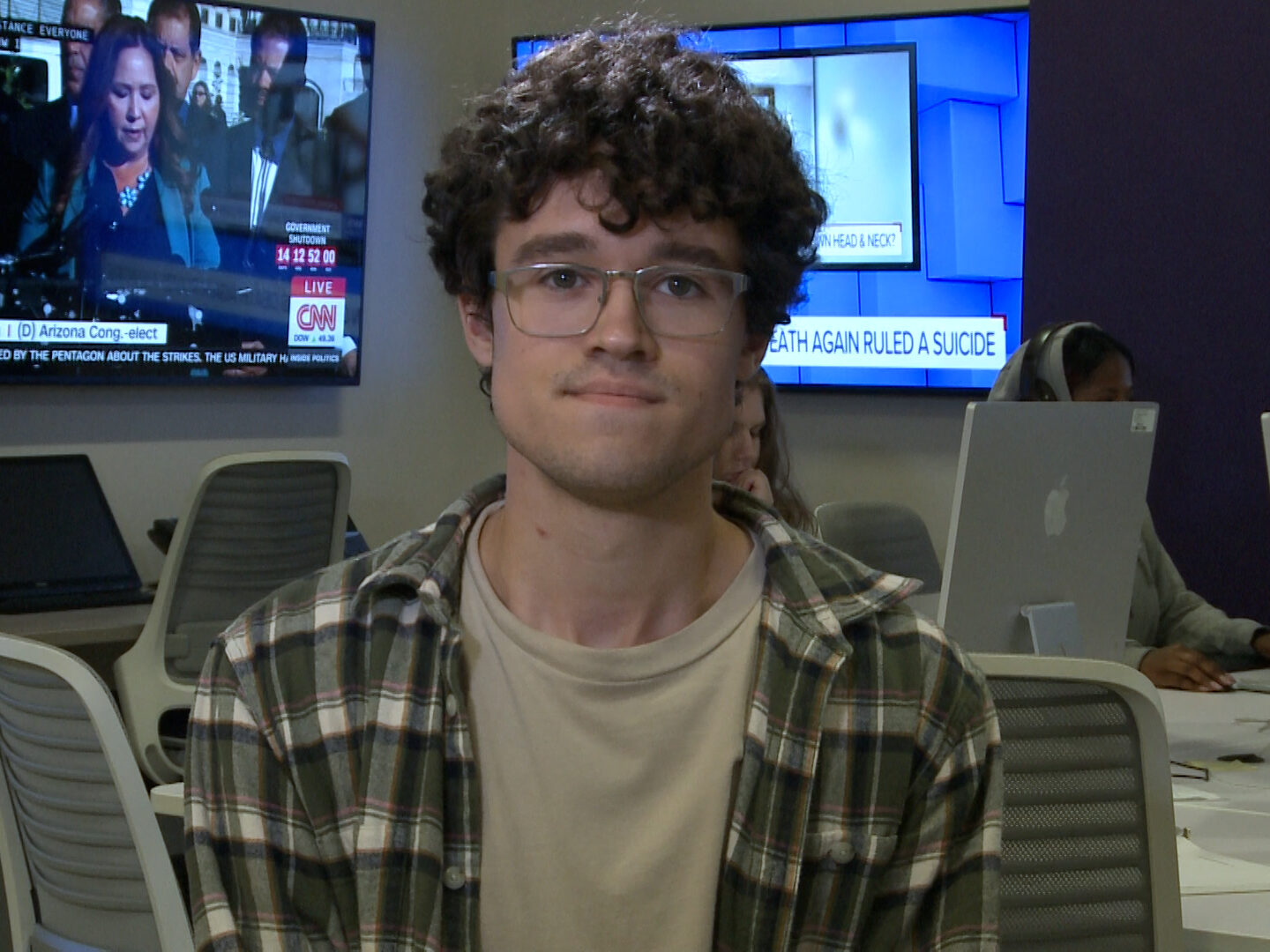 News in :90 – Oct. 15, 2025