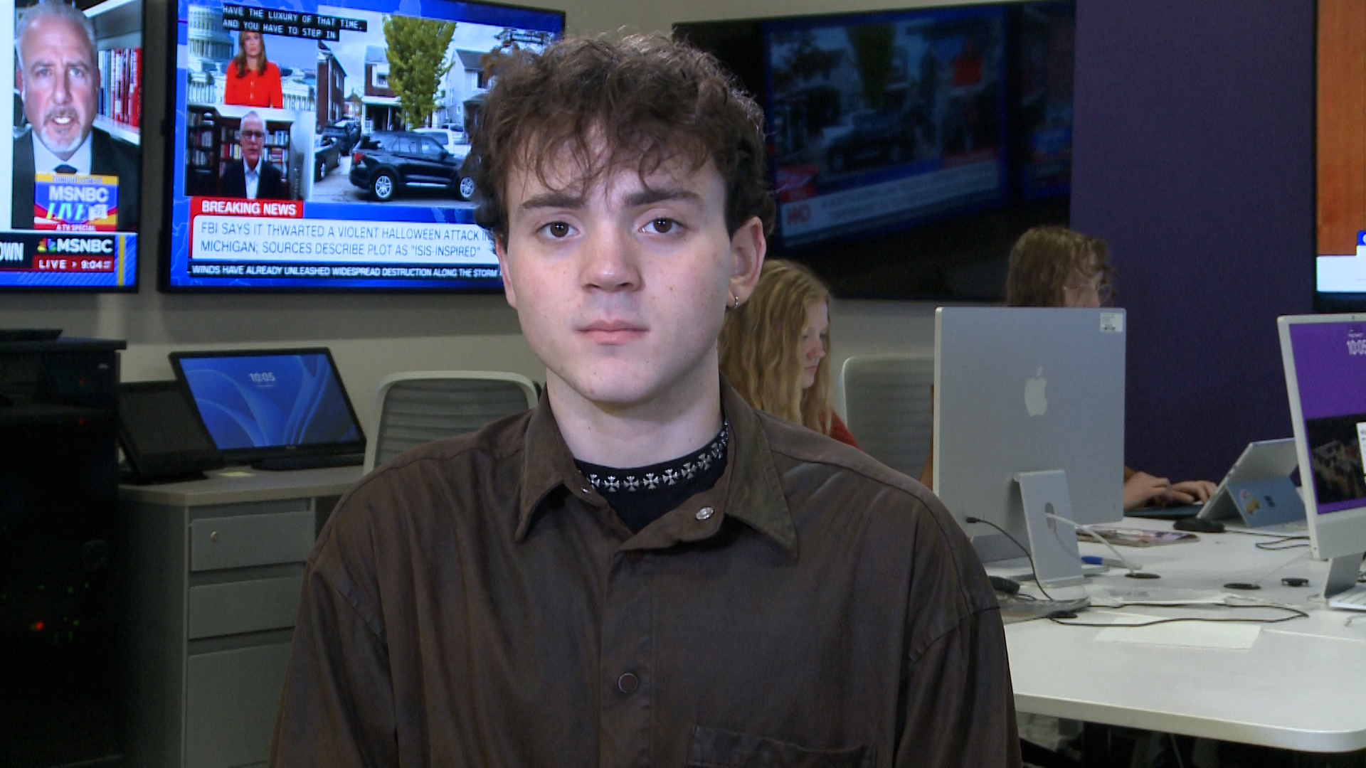 News in :90 – Oct. 31, 2025