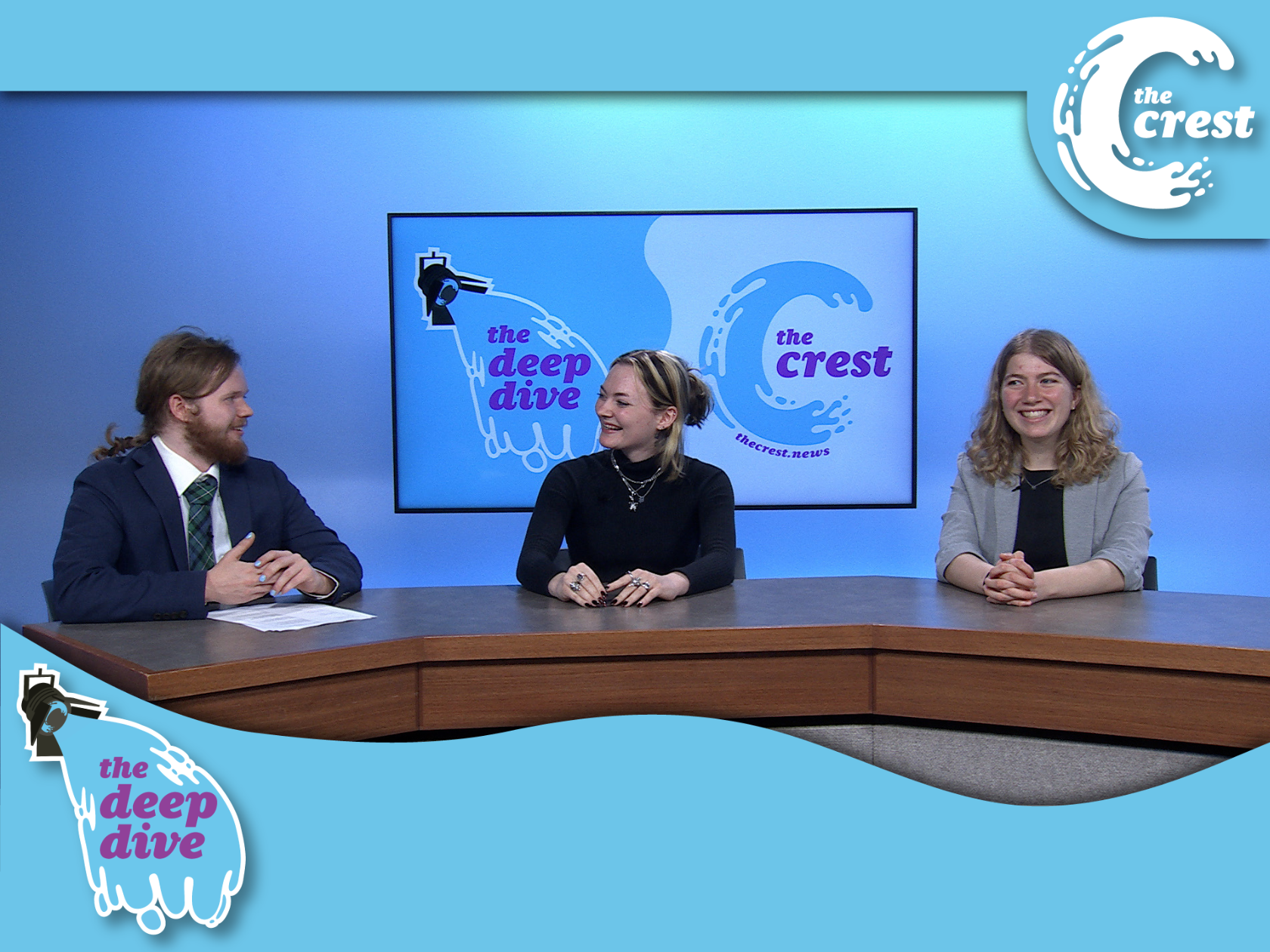 The Deep Dive: Confident communication with UST Speech and Debate