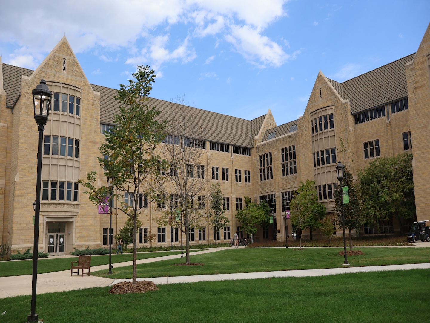 OPINION: University landscaping requires consideration, collaboration to truly bloom