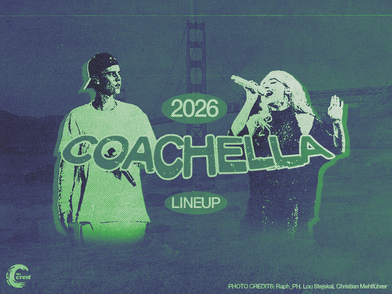 OPINION: Coachella’s mix of headliners is genius