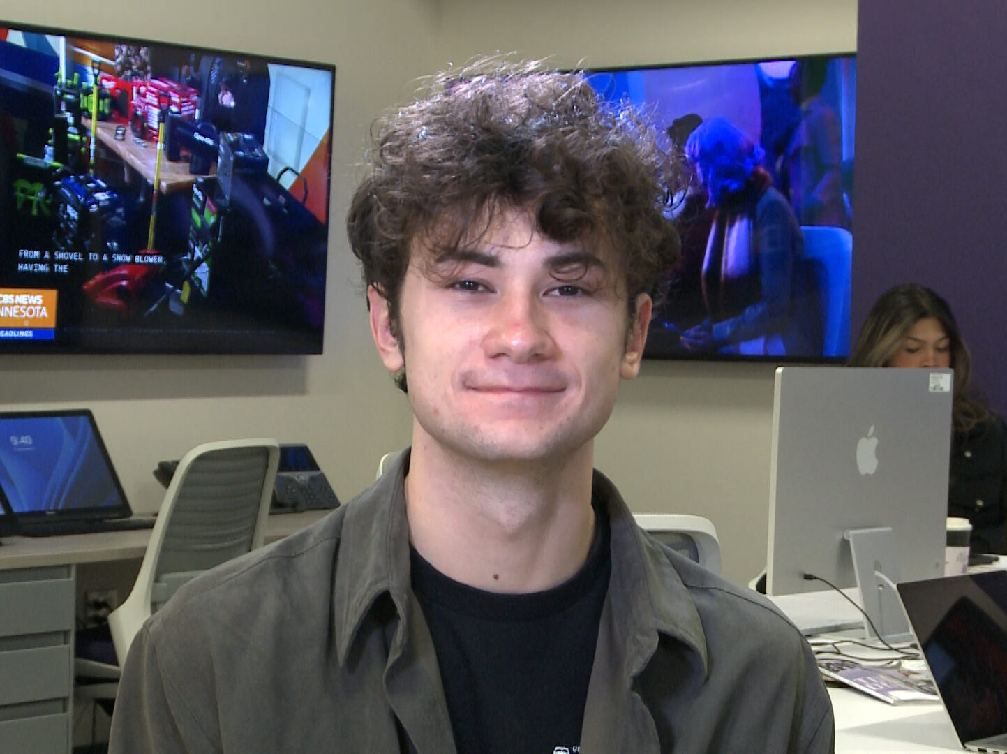 News in :90 – Nov. 21, 2025