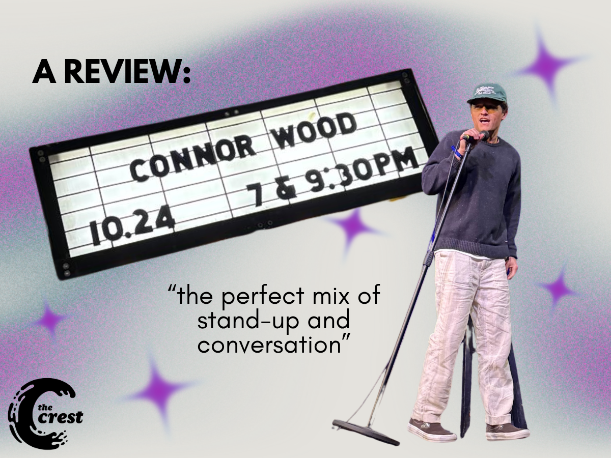 REVIEW: ‘Fibs & Friends’ is the perfect mix of stand-up and conversation