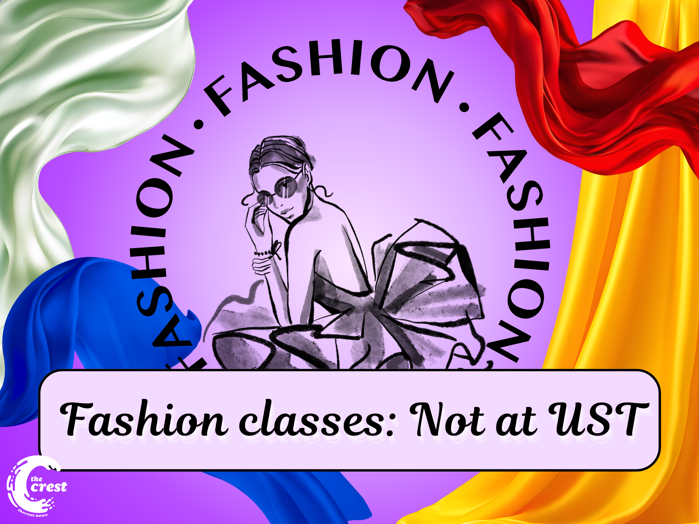 OPINION: St. Thomas needs to be more fashionable