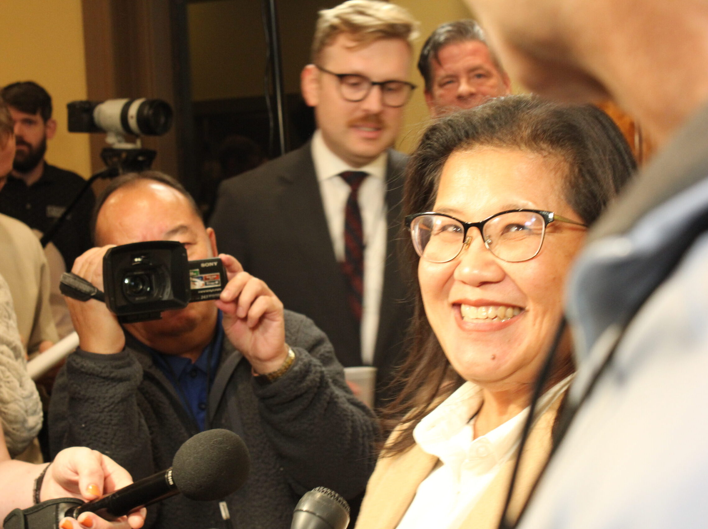 Kaohly Her elected as St. Paul mayor