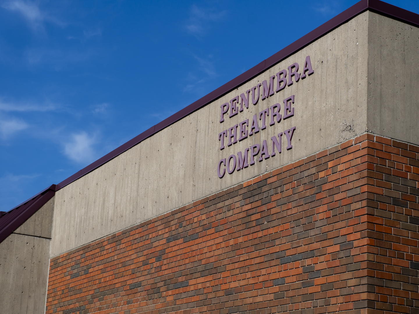 Penumbra Theatre entered 49th season this fall