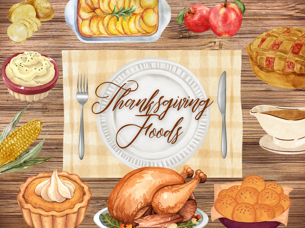 OPINION: Thanksgiving stuff that isn’t stuffing: My top foods this holiday