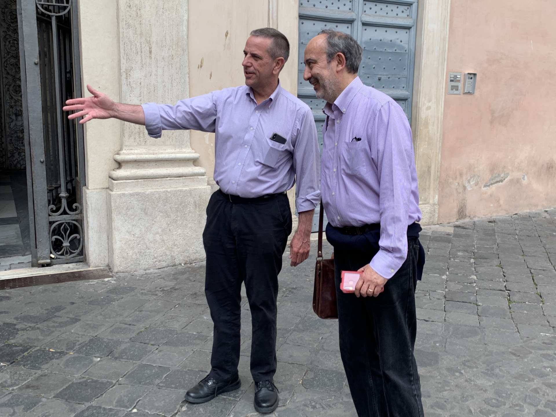 The Rev. Chris Collins to depart St. Thomas in May 2026