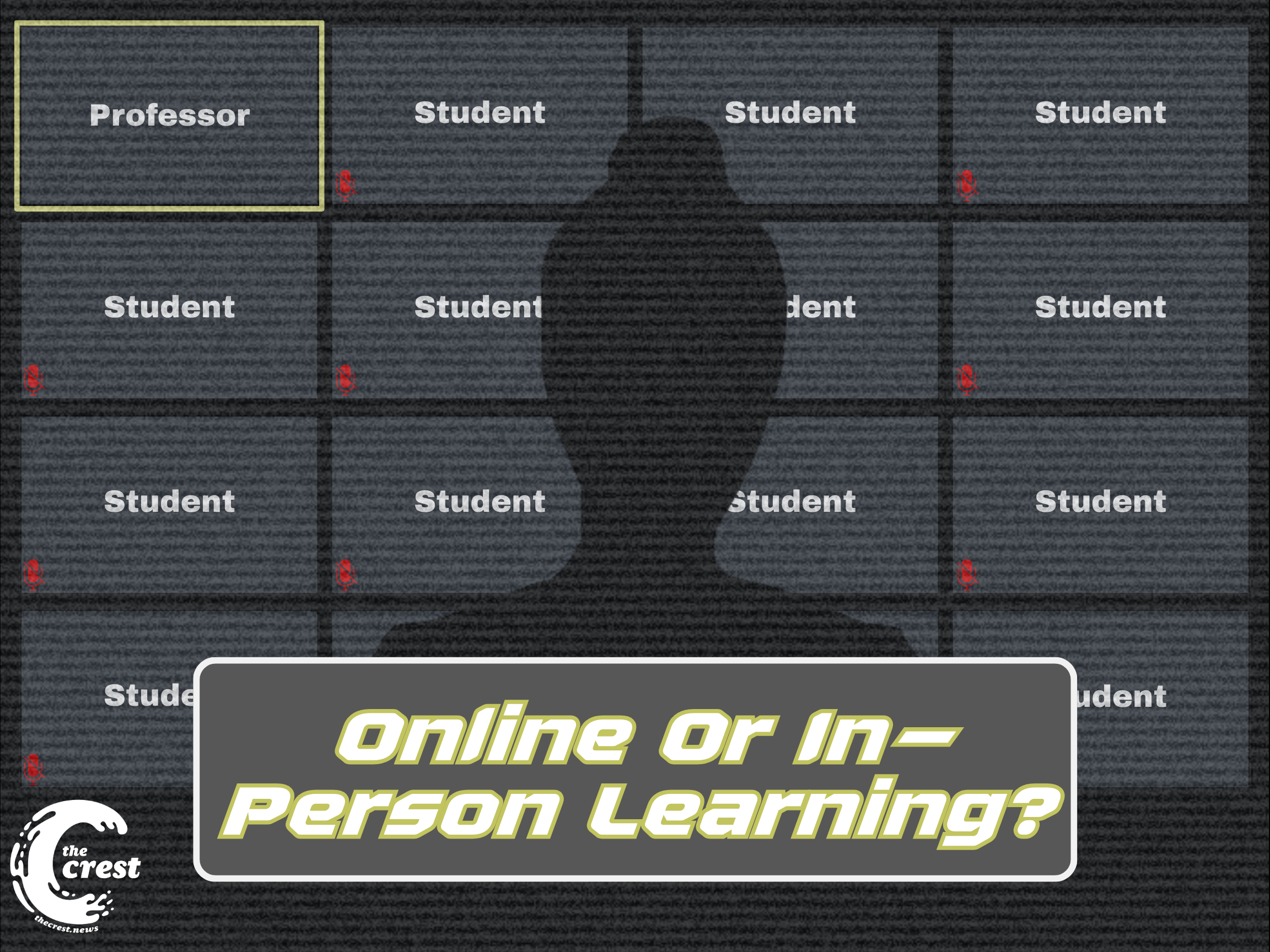 OPINION: Online classes hurt student engagement