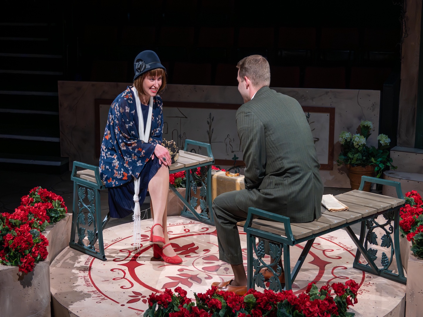 REVIEW: ‘The Murder on the Links,’ a mystery that just misses par