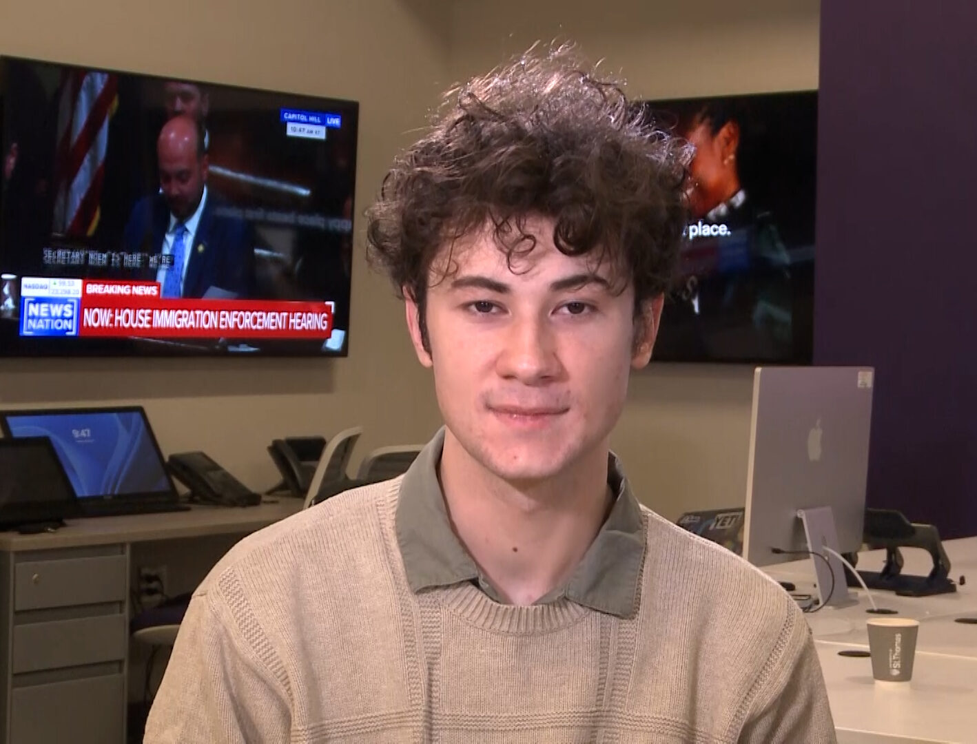 News in :90 – Feb. 10, 2025