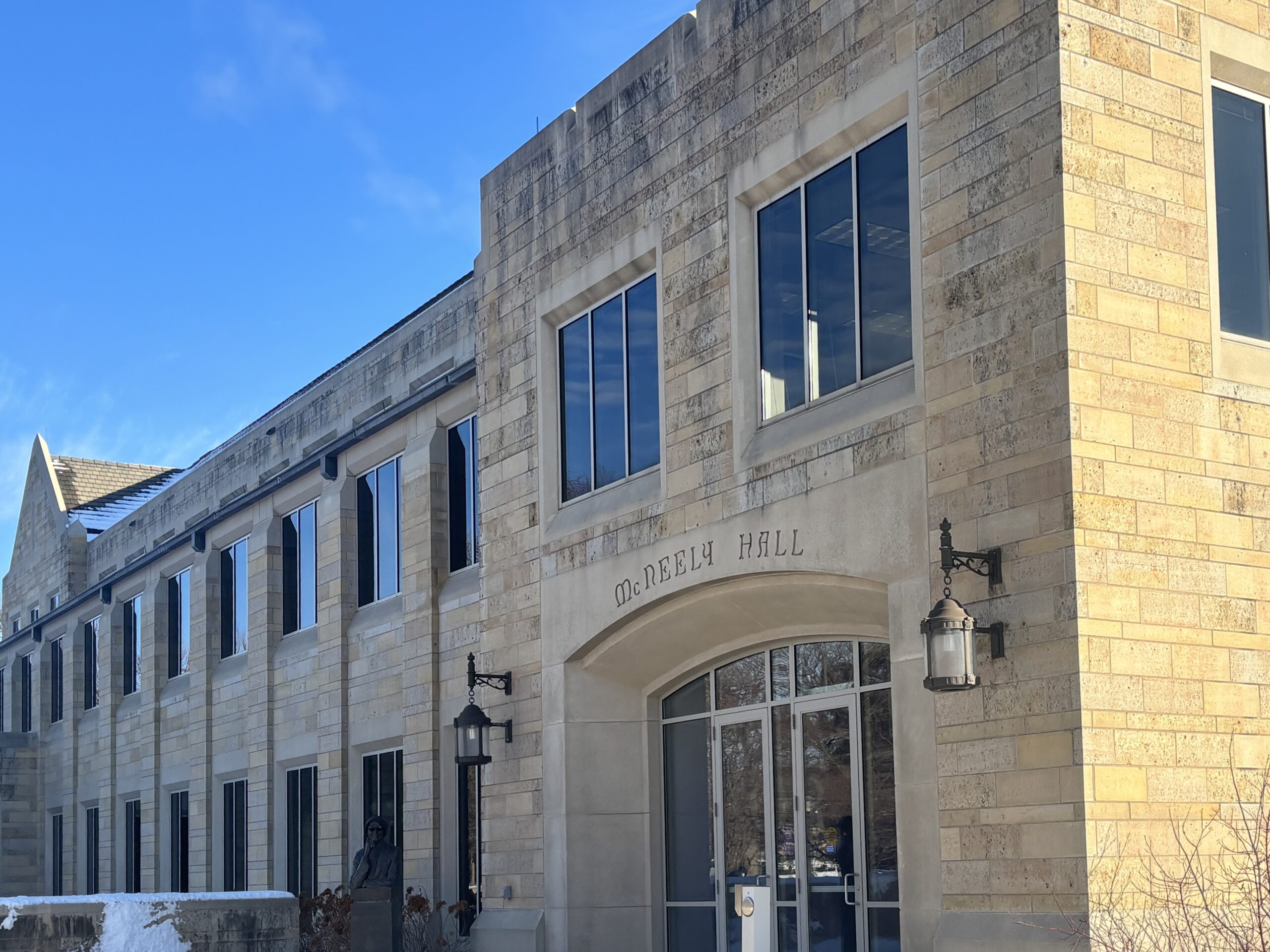 St. Thomas seeks major mid-campus redevelopment; neighbors express skepticism