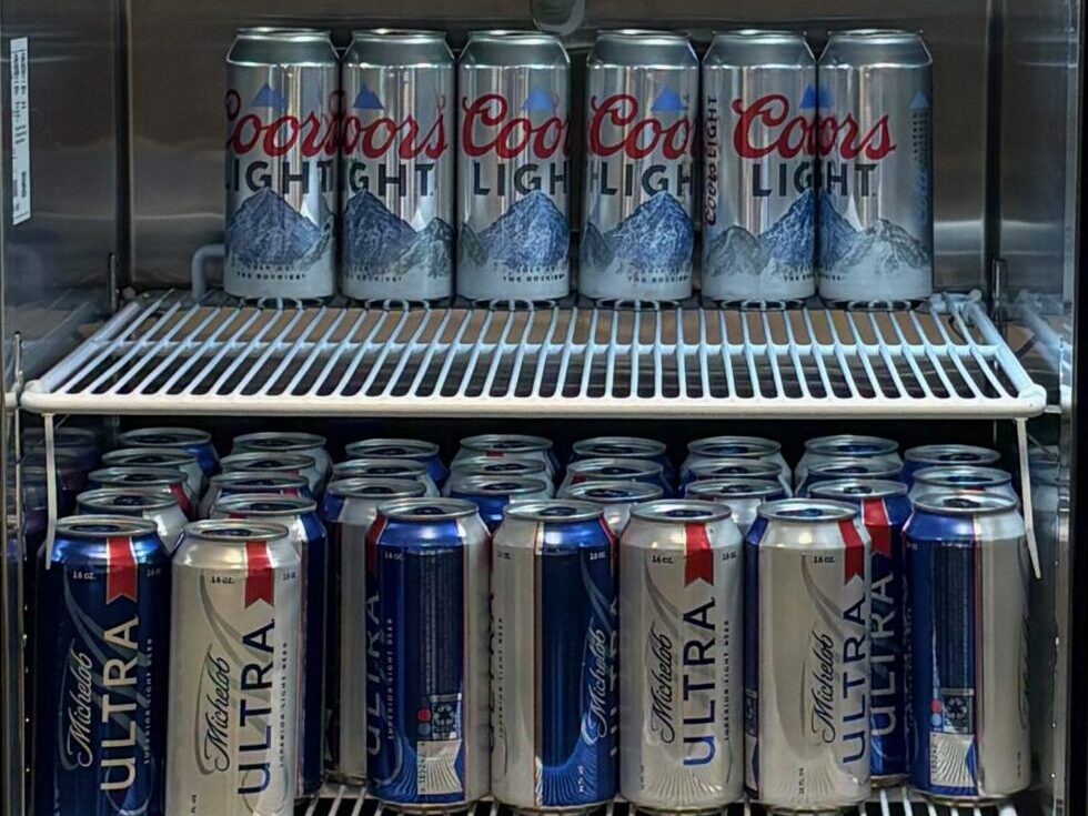 How much is beer at Anderson Arena?