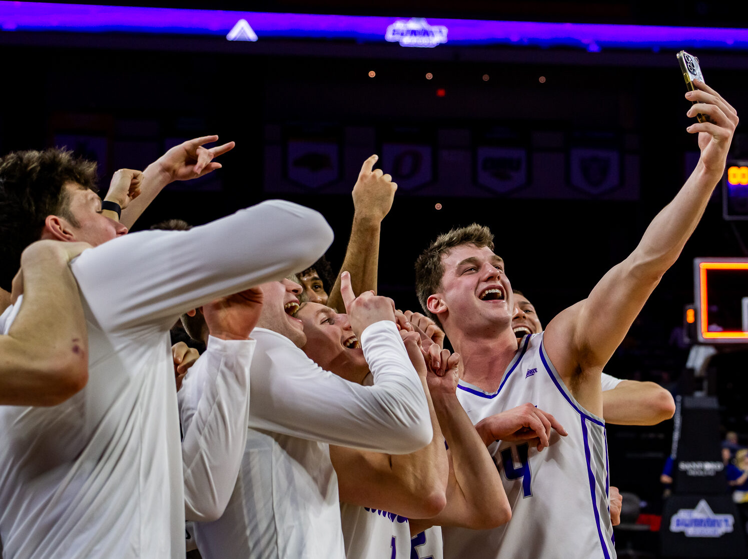 PHOTOS: UST at the Summit League Championships