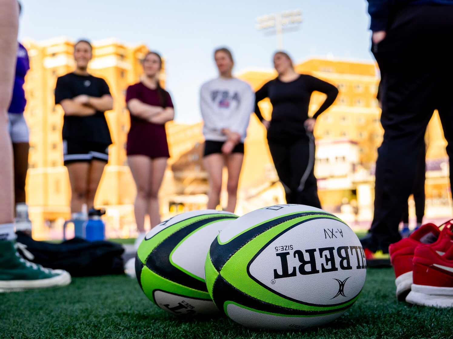 Women’s club rugby to officially take the field in fall 2026
